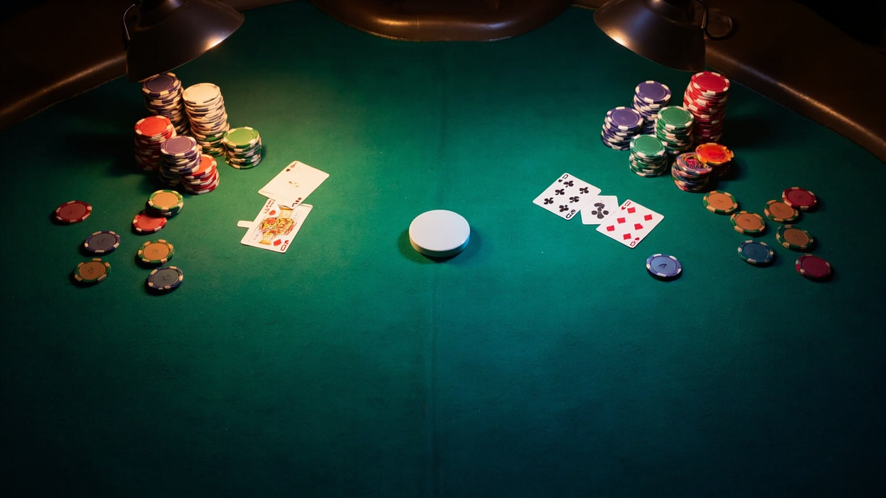 Texas Holdem Showdown 50