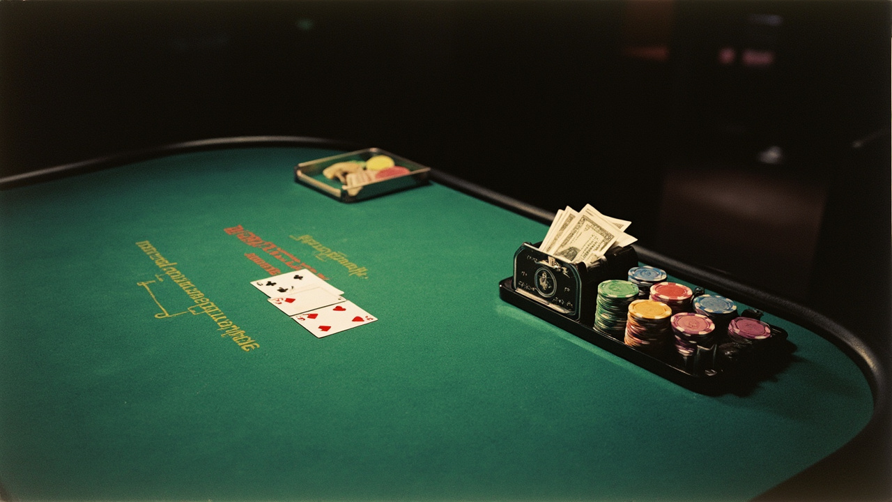 Texas Holdem Showdown 82